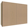 Fabuwood Luna Natural Oak W3930 Wall Cabinet