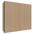 Fabuwood Luna Natural Oak W3936 Wall Cabinet