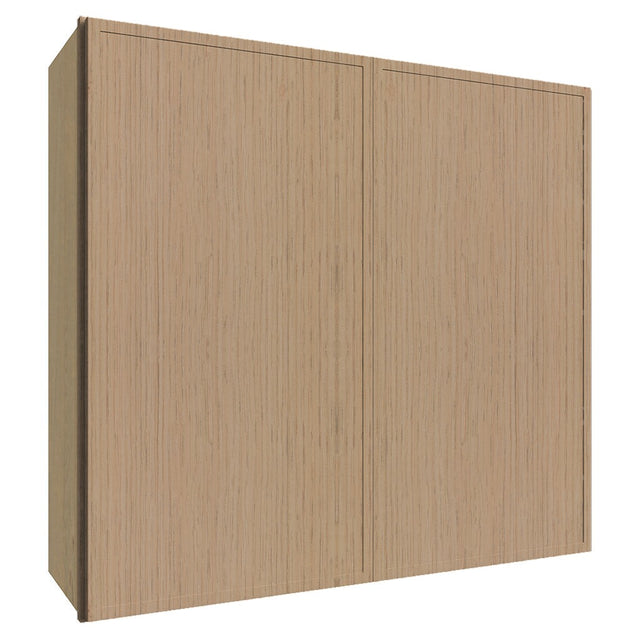 Fabuwood Luna Natural Oak W3936 Wall Cabinet
