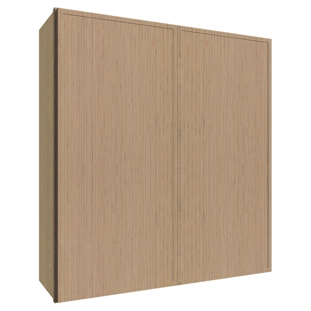 Fabuwood Luna Natural Oak W3942 Wall Cabinet