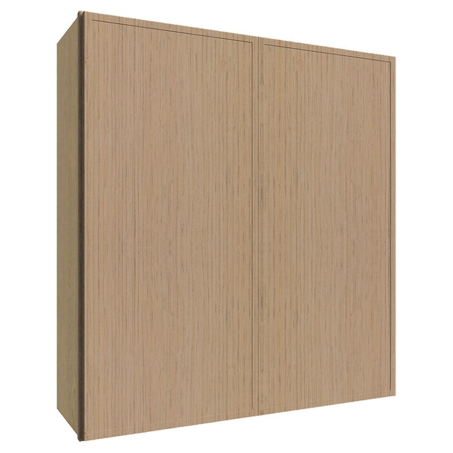 Fabuwood Luna Natural Oak W3942 Wall Cabinet