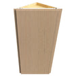Fabuwood Luna Natural Oak WAE1236 Specialty Wall Cabinet