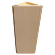 Fabuwood Luna Natural Oak WAE1242 Specialty Wall Cabinet