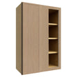 Fabuwood Luna Natural Oak WBC2436 Wall Cabinet