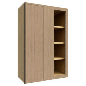 Fabuwood Luna Natural Oak WBC2436 Wall Cabinet