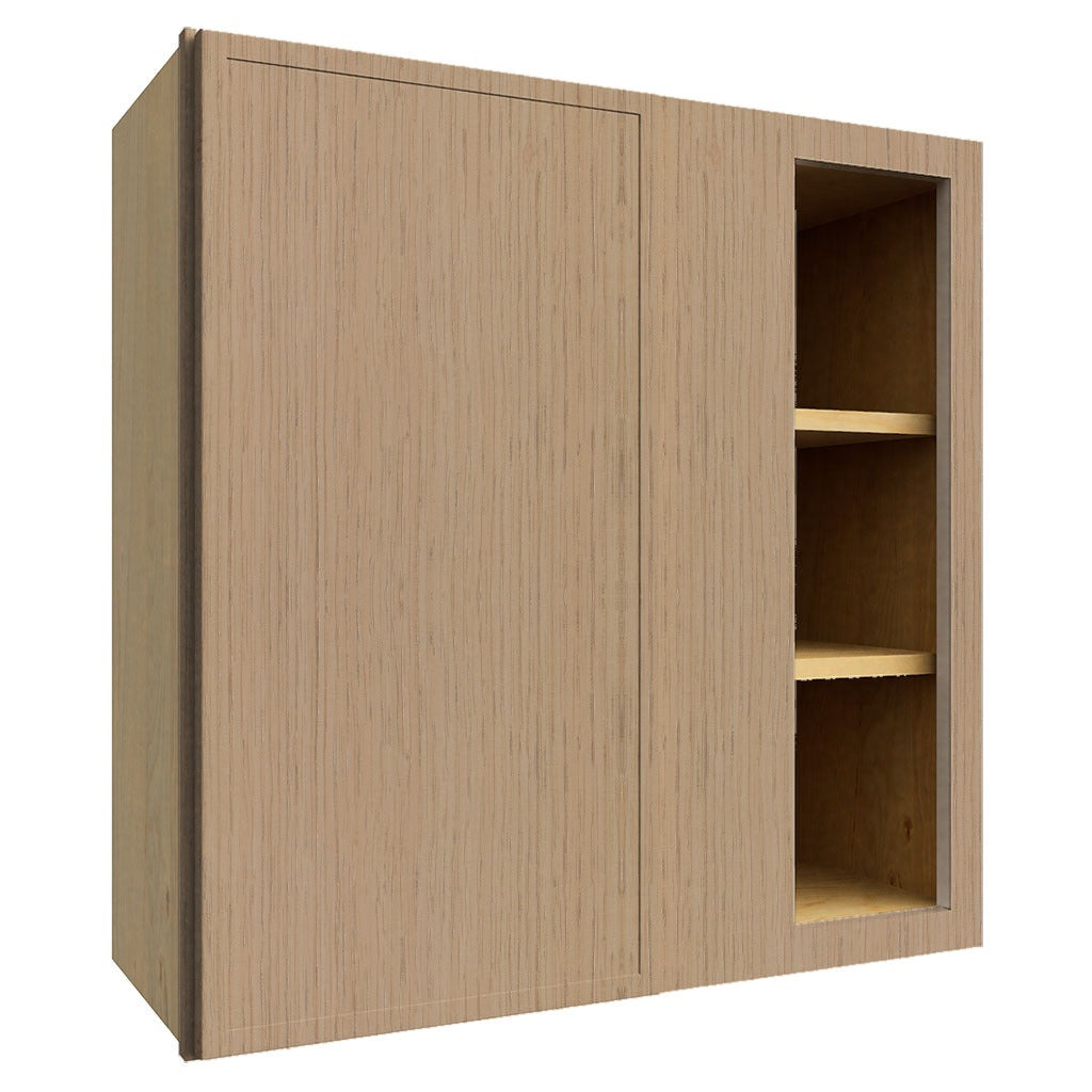 Fabuwood Luna Natural Oak WBC3030 Wall Cabinet