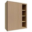 Fabuwood Luna Natural Oak WBC3036 Wall Cabinet