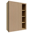 Fabuwood Luna Natural Oak WBC3042 Wall Cabinet