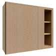 Fabuwood Luna Natural Oak WBC3630 Wall Cabinet