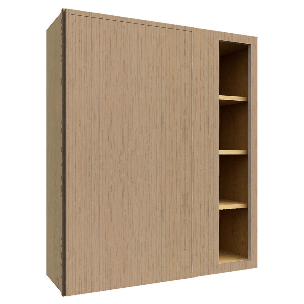 Fabuwood Luna Natural Oak WBC3642 Wall Cabinet