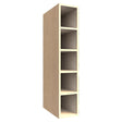 Fabuwood Luna Natural Oak WC0630 Wine Cabinet