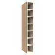 Fabuwood Luna Natural Oak WC0642 Wine Cabinet