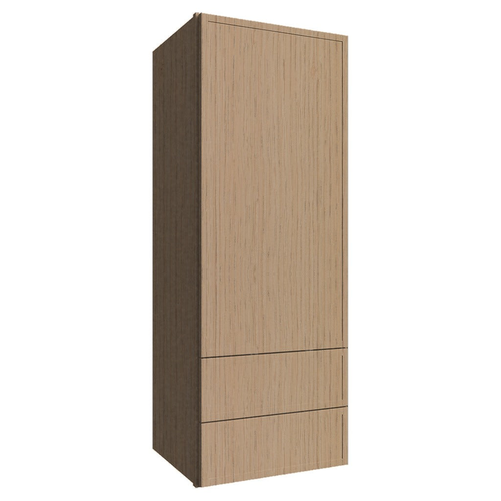 Fabuwood Luna Natural Oak WD1848 Wall Cabinet