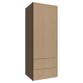 Fabuwood Luna Natural Oak WD1848 Wall Cabinet