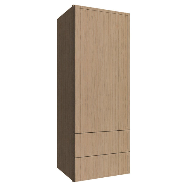 Fabuwood Luna Natural Oak WD1848 Wall Cabinet