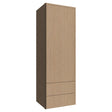 Fabuwood Luna Natural Oak WD1854 Wall Cabinet