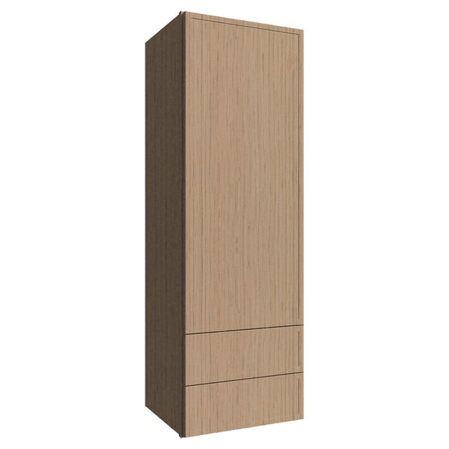 Fabuwood Luna Natural Oak WD1854 Wall Cabinet