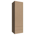 Fabuwood Luna Natural Oak WD1860 Wall Cabinet