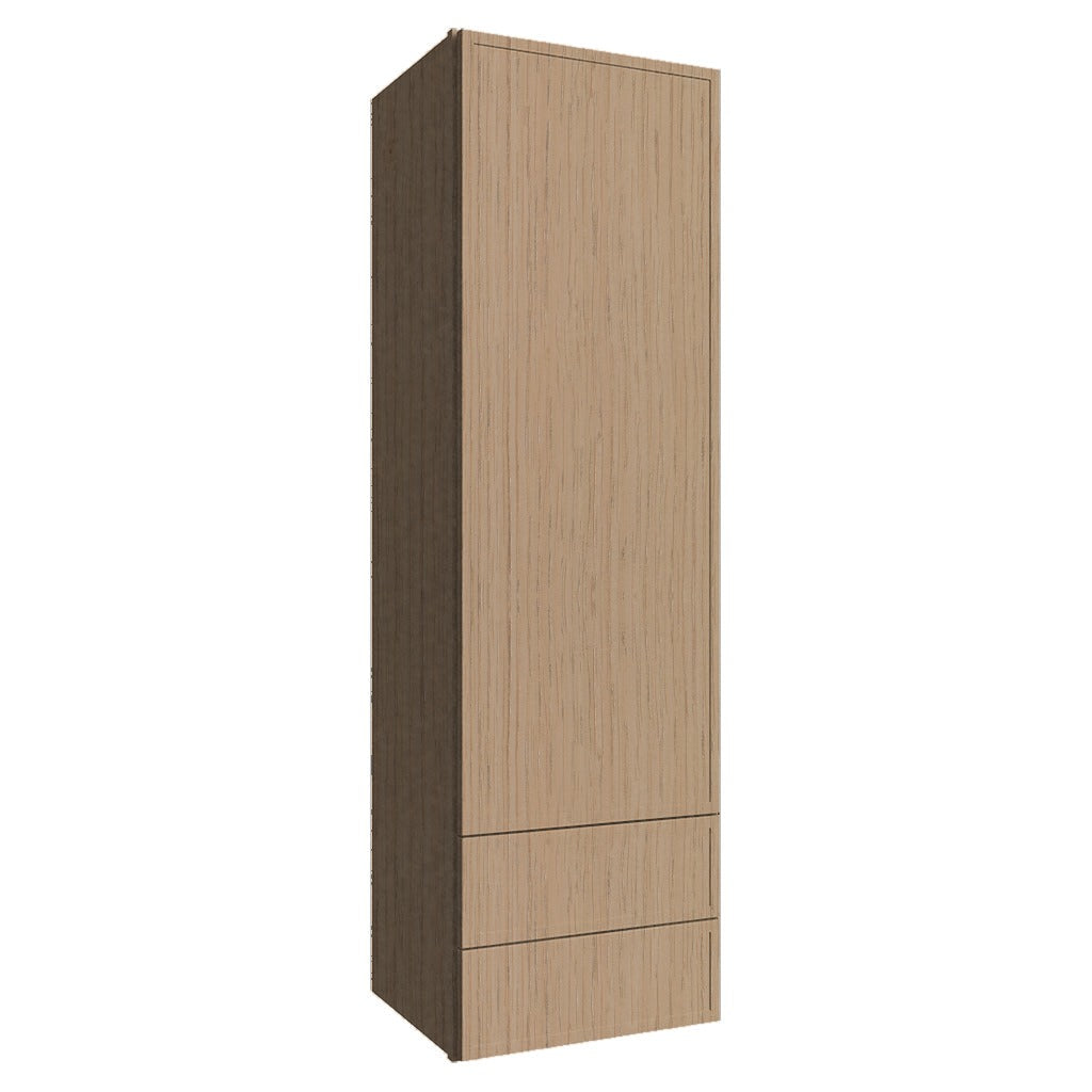 Fabuwood Luna Natural Oak WD1860 Wall Cabinet