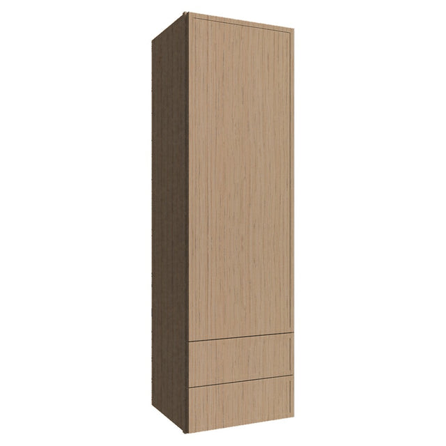 Fabuwood Luna Natural Oak WD1860 Wall Cabinet