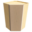 Fabuwood Luna Natural Oak WDC2442 Wall Cabinet