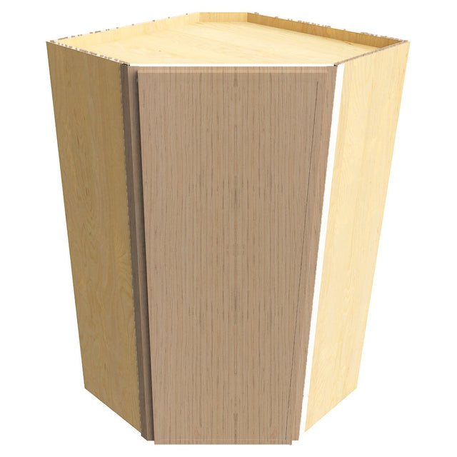 Fabuwood Luna Natural Oak WDC2442 Wall Cabinet
