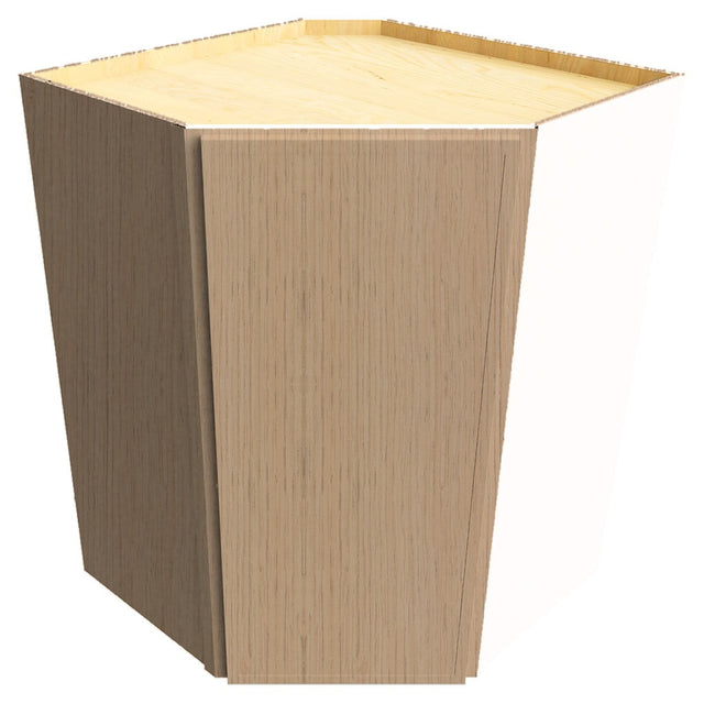 Fabuwood Luna Natural Oak WDC2736 Wall Cabinet