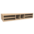 Fabuwood Luna Natural Oak WO366 Specialty Wall Cabinet
