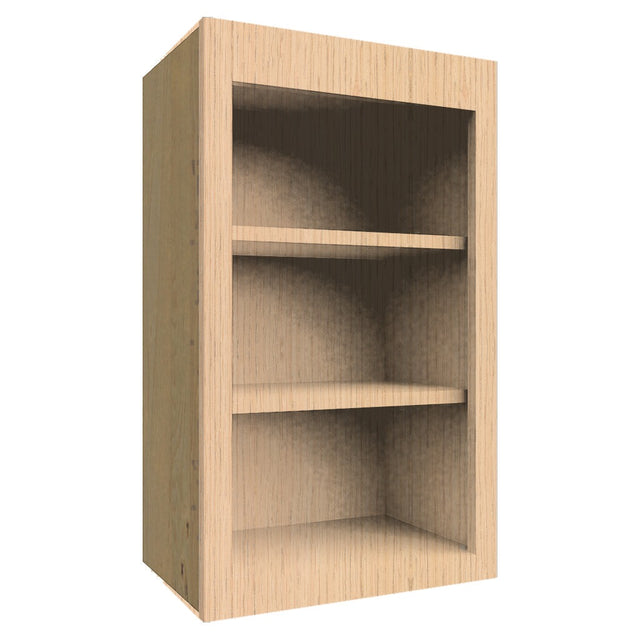 Fabuwood Luna Natural Oak WOS1830 Specialty Wall Cabinet