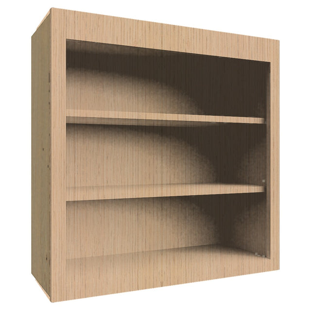 Fabuwood Luna Natural Oak WOS3030 Specialty Wall Cabinet
