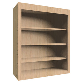 Fabuwood Luna Natural Oak WOS3036 Specialty Wall Cabinet
