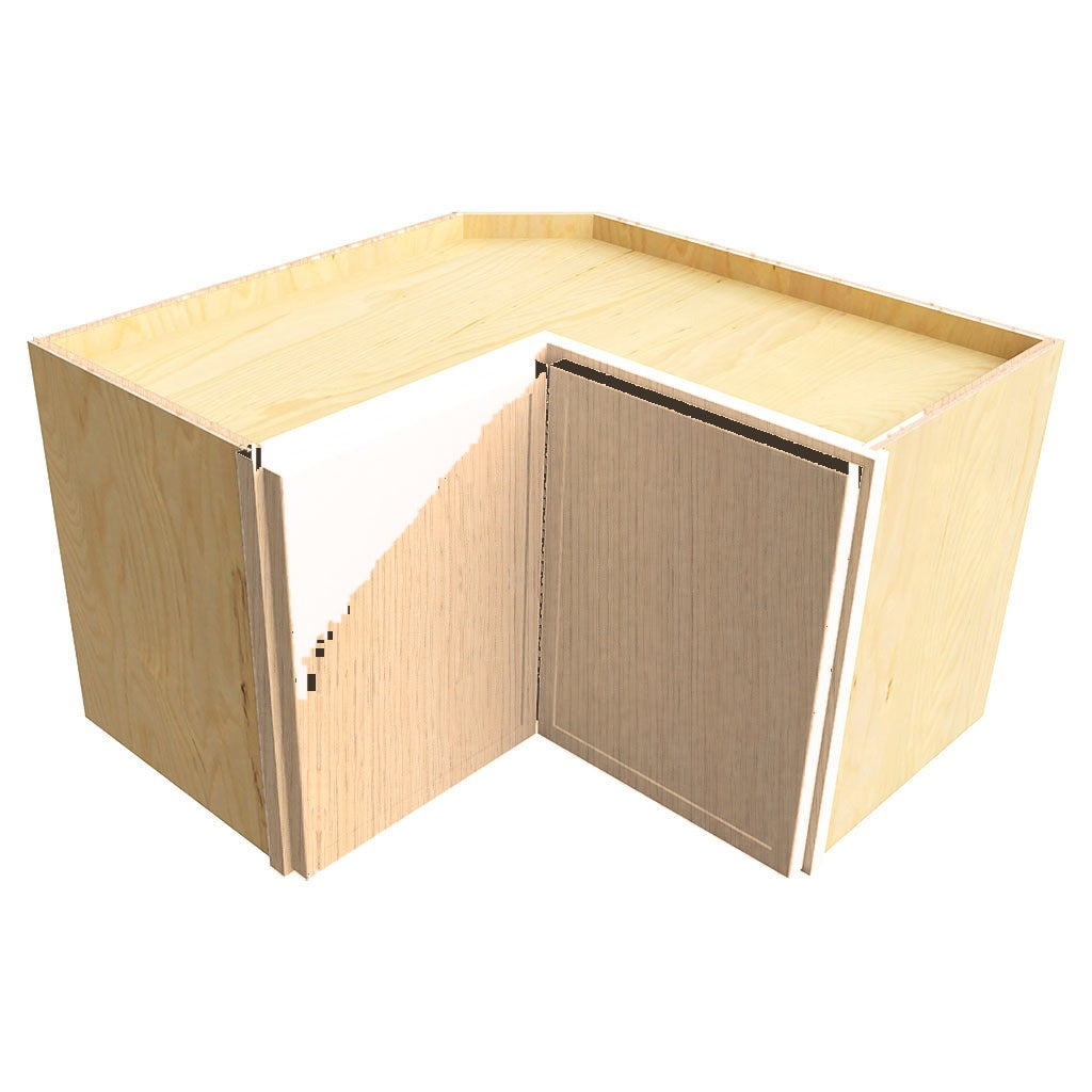 Fabuwood Luna Natural Oak WPC2415 Wall Cabinet