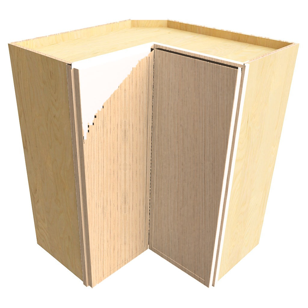 Fabuwood Luna Natural Oak WPC2430 Wall Cabinet