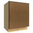 Fabuwood Luna Truffle B27FD Base Cabinet