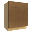 Fabuwood Luna Truffle B27 Base Cabinet