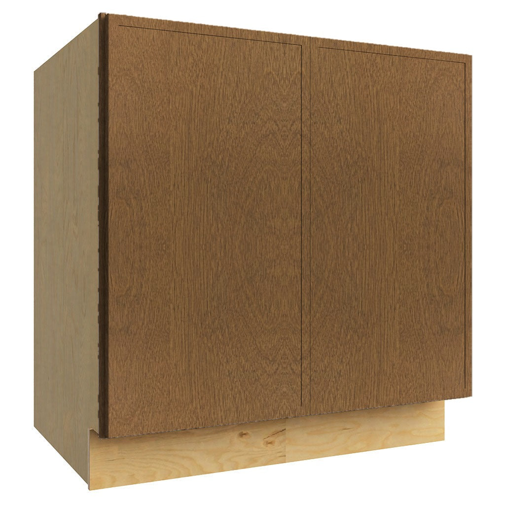 Fabuwood Luna Truffle B33FD Base Cabinet