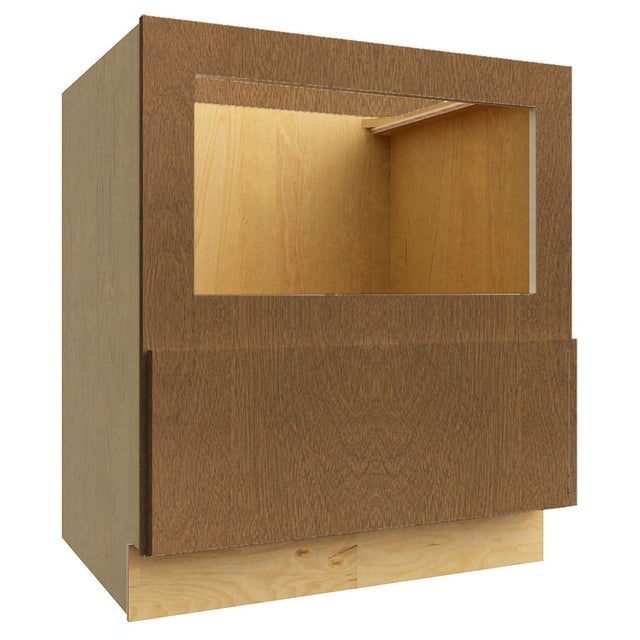 Fabuwood Luna Truffle BMC30 Specialty Base Cabinet