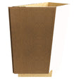 Fabuwood Luna Truffle BTR12 Specialty Base Cabinet