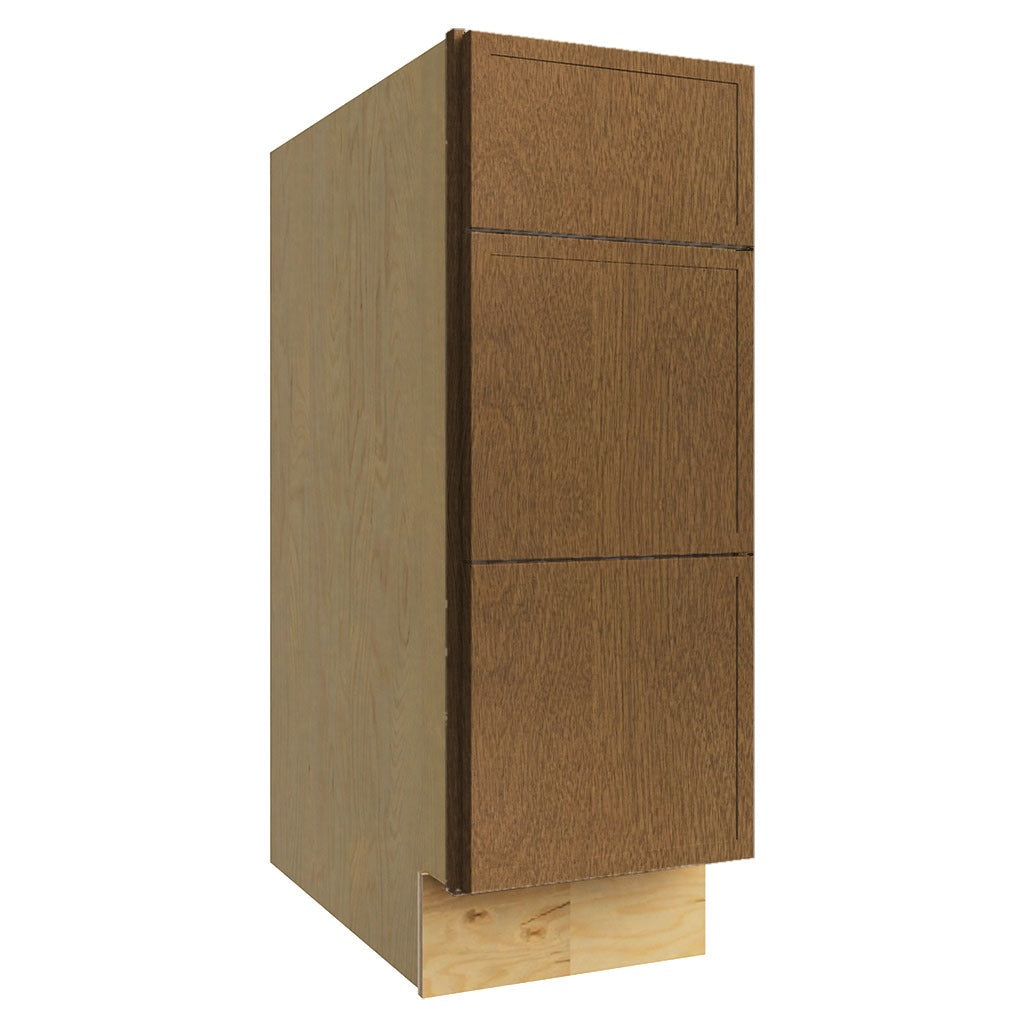 Fabuwood Luna Truffle DB12 Base Cabinet