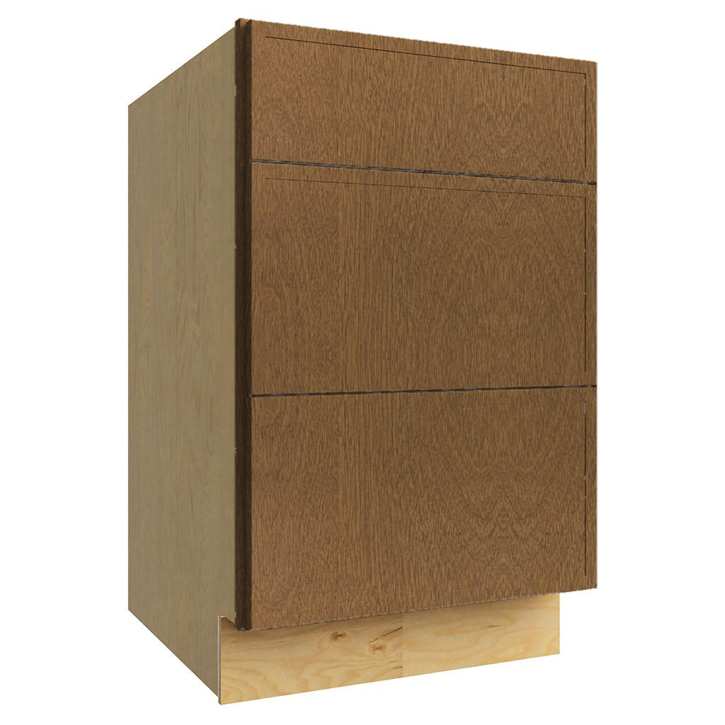 Fabuwood Luna Truffle DB21 Base Cabinet