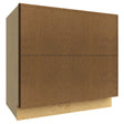 Fabuwood Luna Truffle DB36-2 Base Cabinet