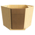 Fabuwood Luna Truffle DSB36 Base Cabinet