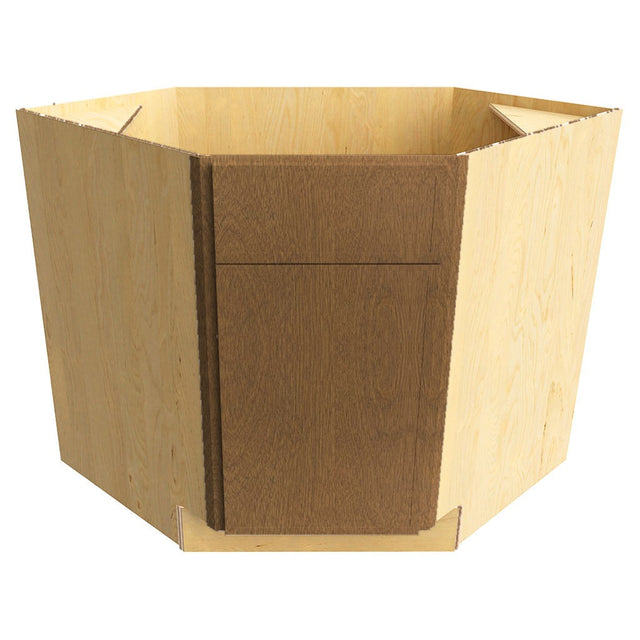 Fabuwood Luna Truffle DSB36 Base Cabinet