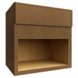 Fabuwood Luna Truffle MC303021 Microwave Wall Cabinet