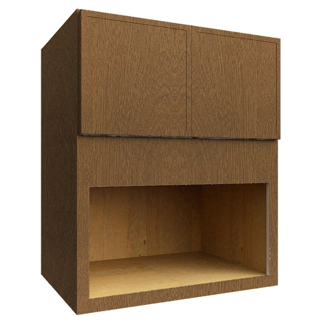 Fabuwood Luna Truffle MC303621 Microwave Wall Cabinet