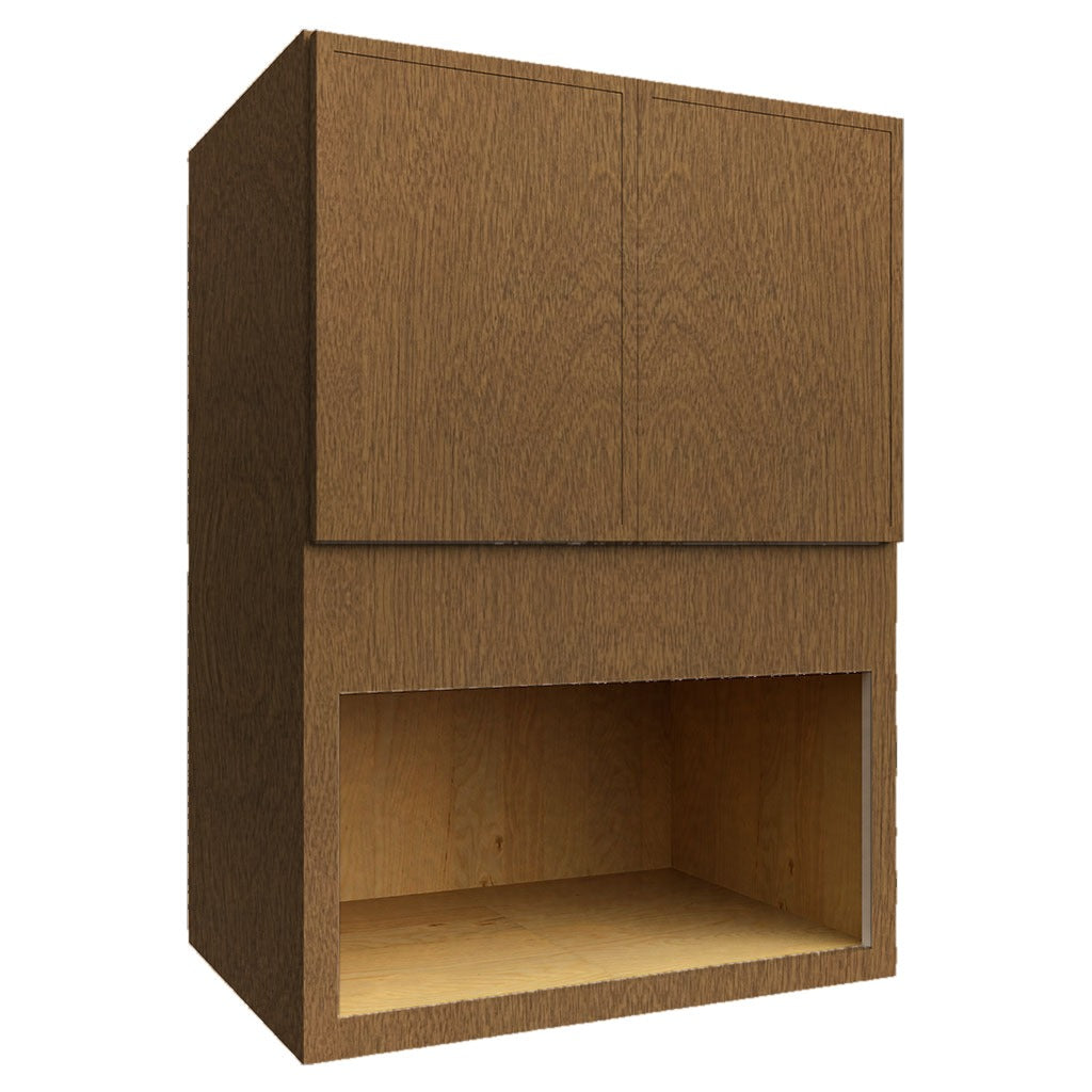 Fabuwood Luna Truffle MC304221 Microwave Wall Cabinet