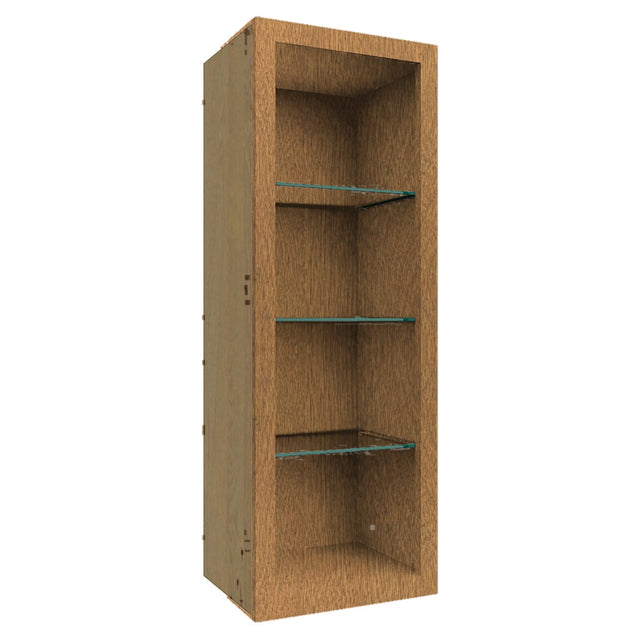 Fabuwood Luna Truffle NDW1542 Specialty Wall Cabinet