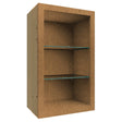 Fabuwood Luna Truffle NDW1830 Specialty Wall Cabinet