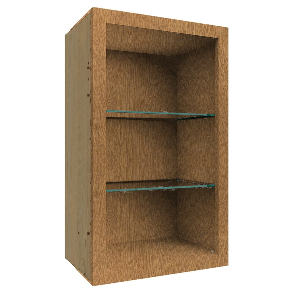 Fabuwood Luna Truffle NDW1830 Specialty Wall Cabinet