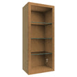 Fabuwood Luna Truffle NDW1842 Specialty Wall Cabinet